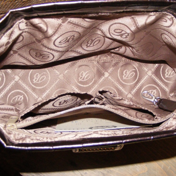 BRIGHTON SATCHEL BAG - Picture 5 of 6